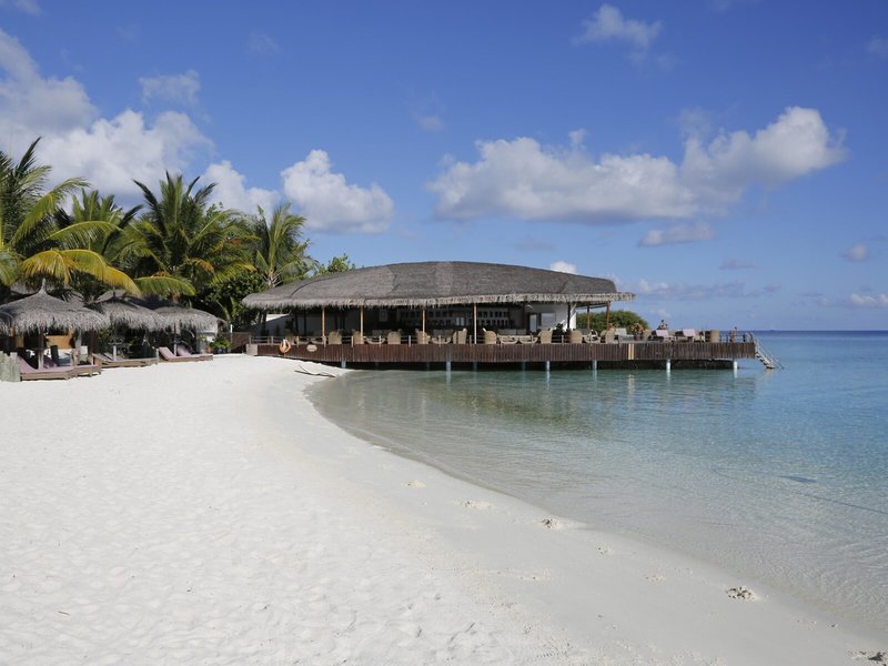 Nika Island Resort 8