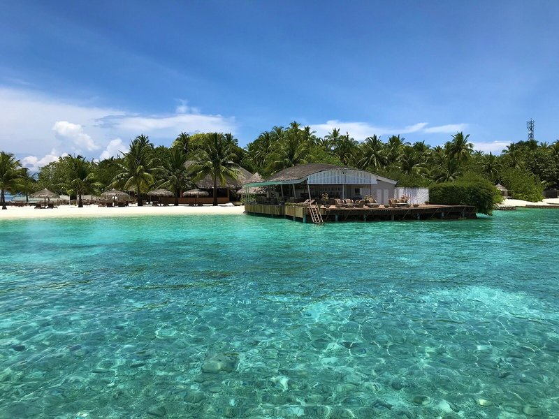 Nika Island Resort 9