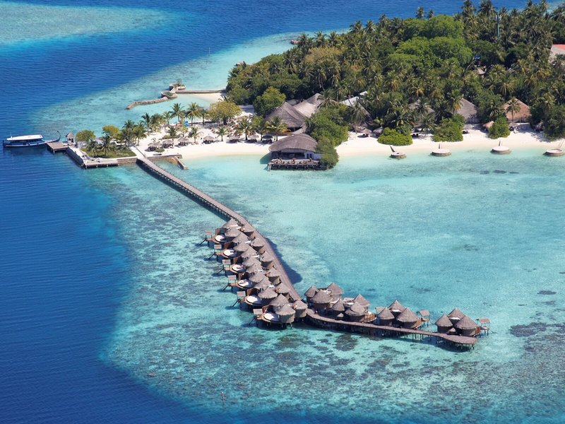 Nika Island Resort 29