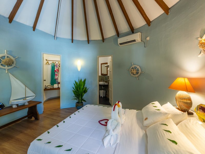 Nika Island Resort 30