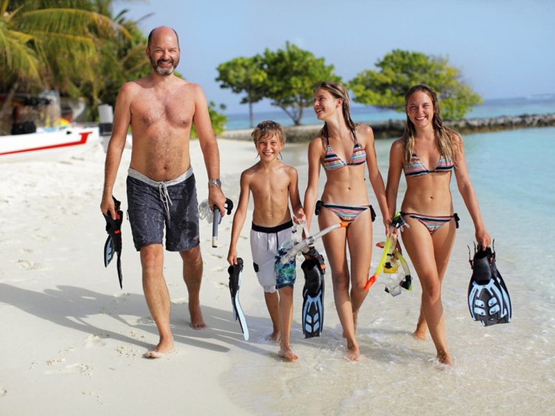 Nika Island Resort 33