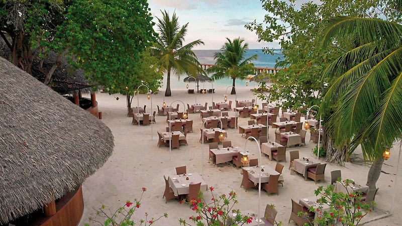 Nika Island Resort & Spa 32