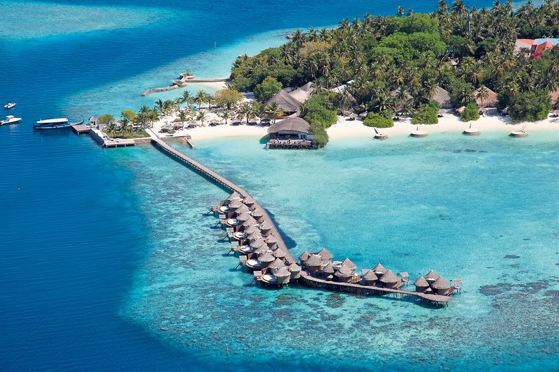 Nika Island Resort 3