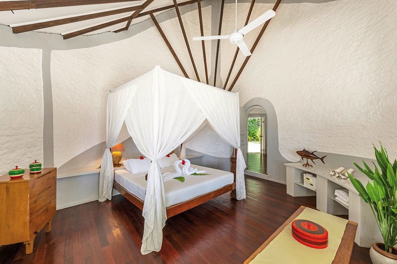 Nika Island Resort 26