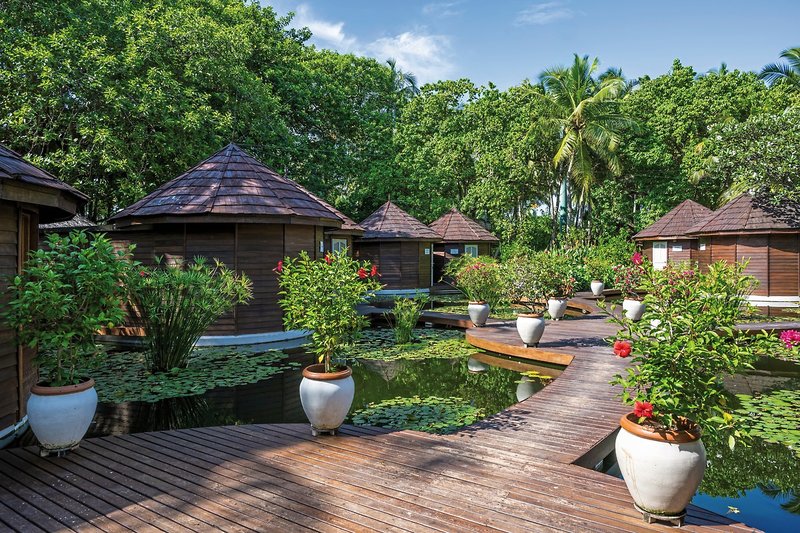 Nika Island Resort 40