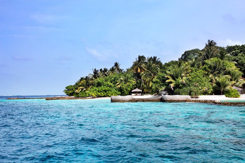 Nika Island Resort 1