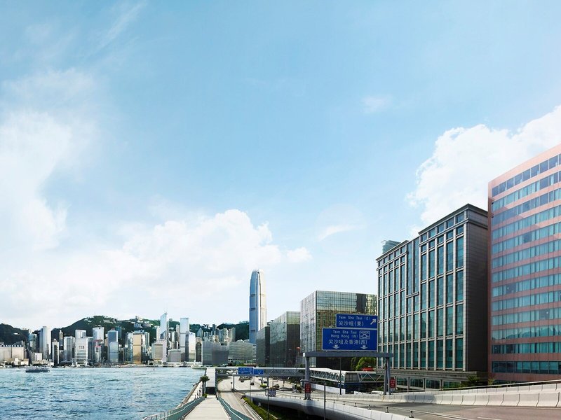 New World Millennium Hong Kong 4