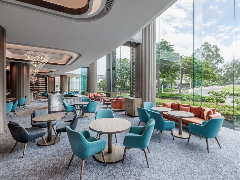 New World Millennium Hong Kong 7