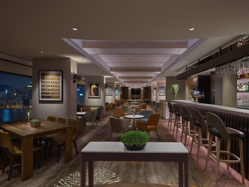 New World Millennium Hong Kong 14