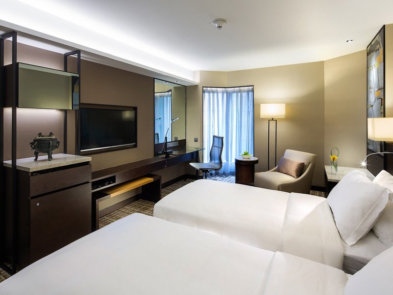 New World Millennium Hong Kong 24