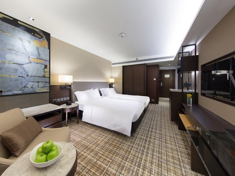 New World Millennium Hong Kong 25