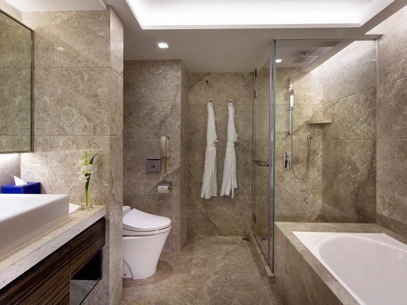 New World Millennium Hong Kong 38