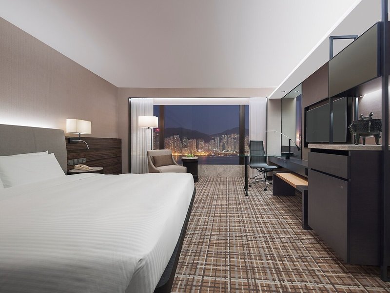 New World Millennium Hong Kong 40