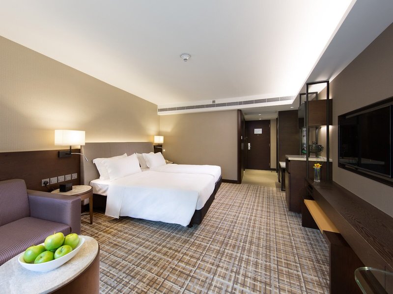 New World Millennium Hong Kong 45