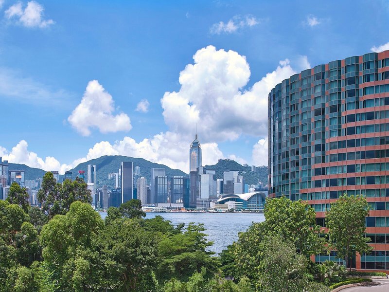 New World Millennium Hong Kong 1