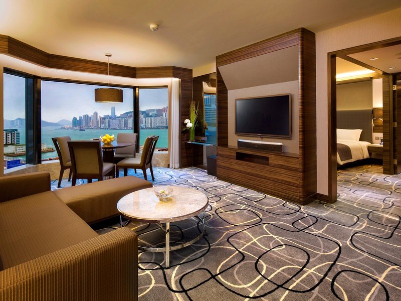 New World Millennium Hong Kong 9