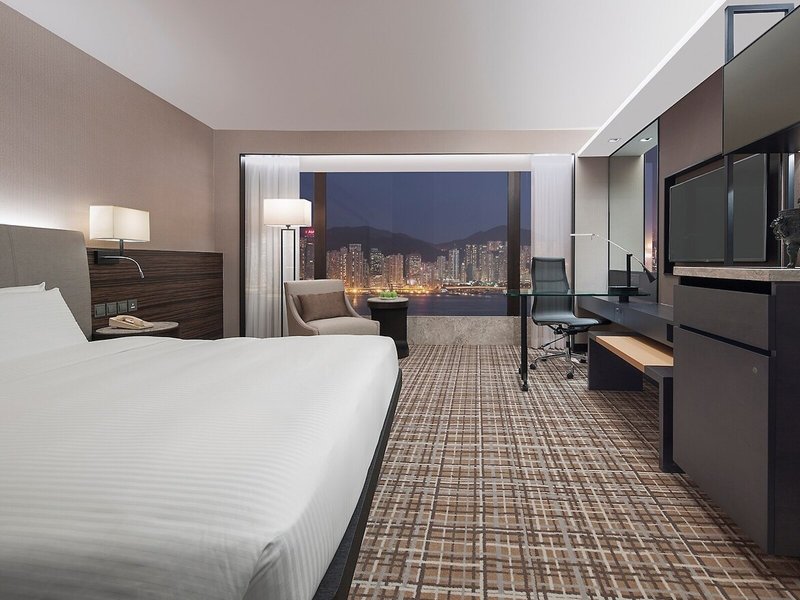New World Millennium Hong Kong 35