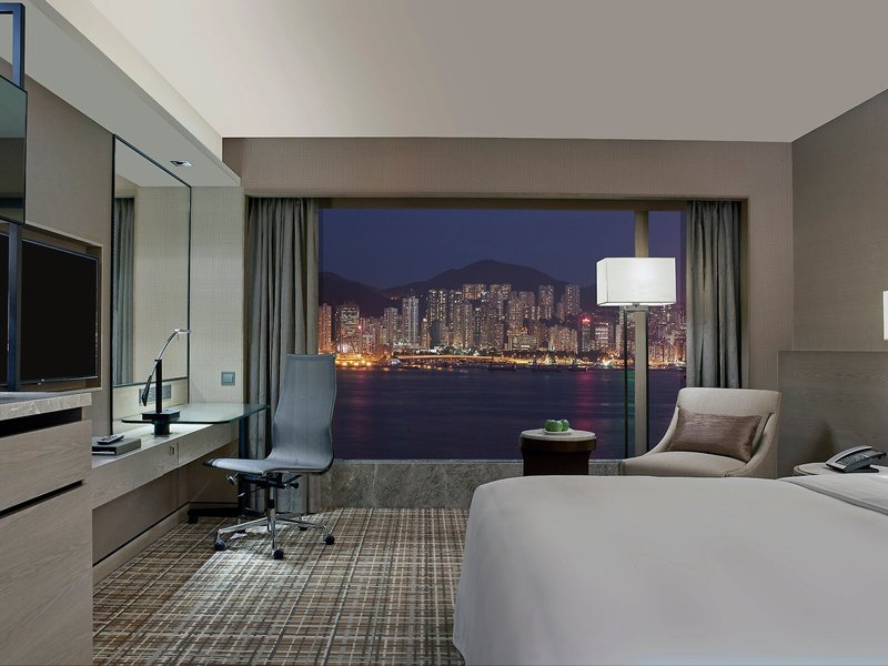 New World Millennium Hong Kong 36