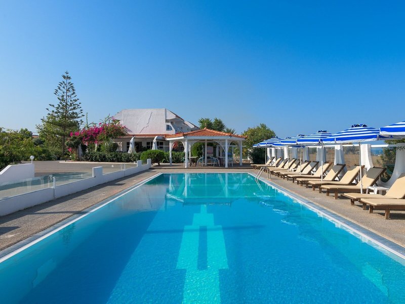 Nirvana Beach Hotel 11