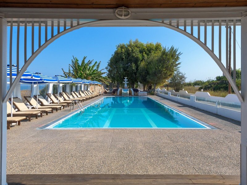 Nirvana Beach Hotel 13