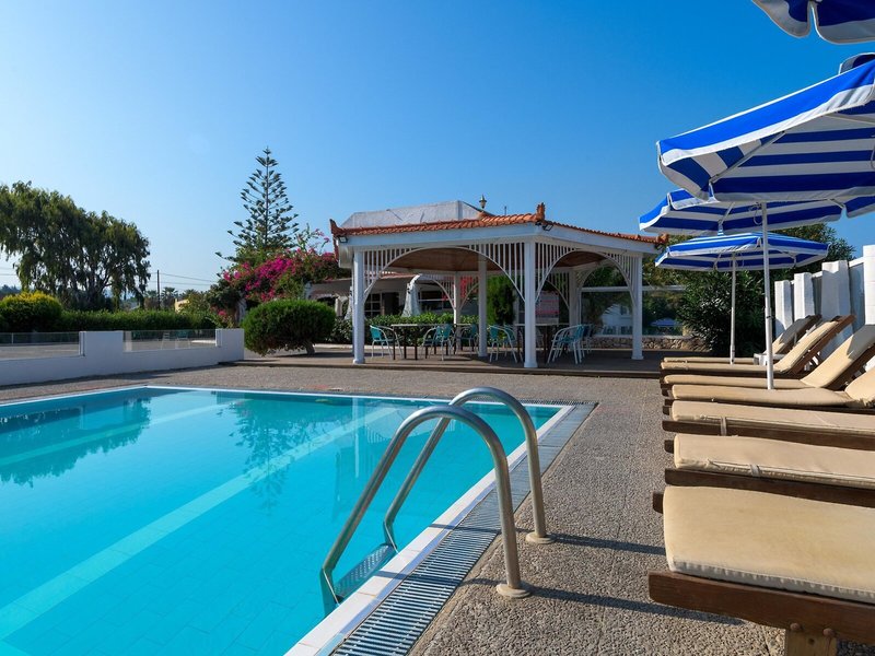 Nirvana Beach Hotel 14