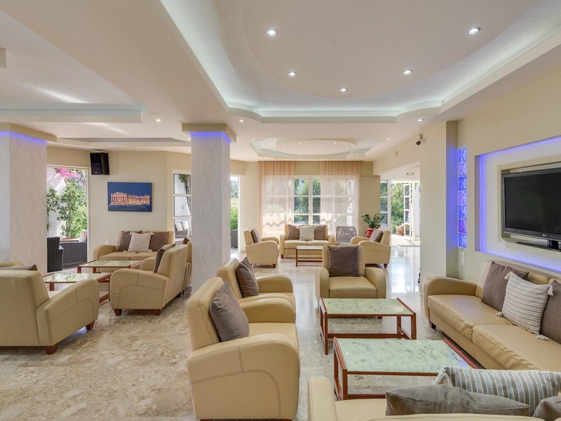Nirvana Beach Hotel 15