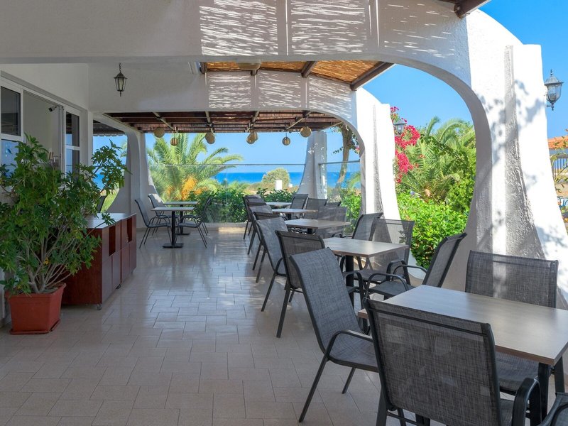 Nirvana Beach Hotel 20