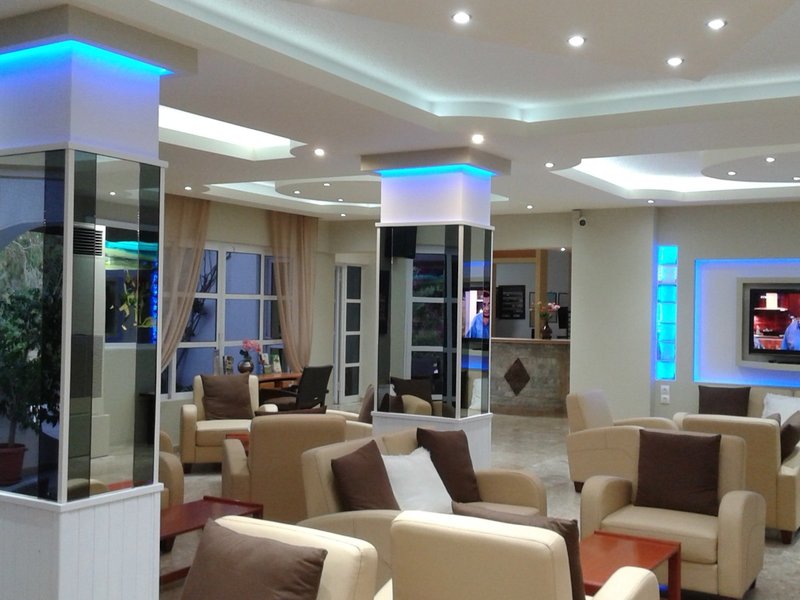 Nirvana Beach Hotel 21