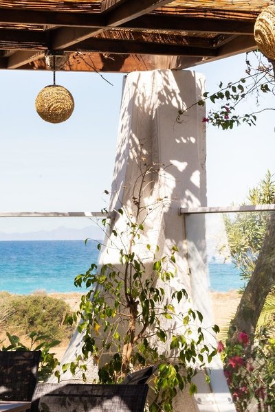 Nirvana Beach Hotel 25