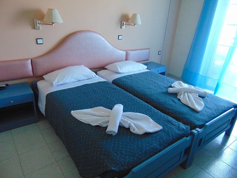 Nirvana Beach Hotel 39