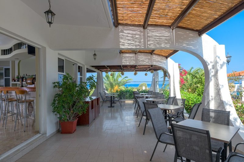 Nirvana Beach Hotel 12