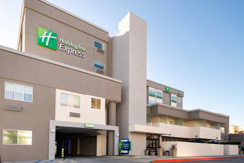 Holiday Inn Express Los Angeles Downtown West
