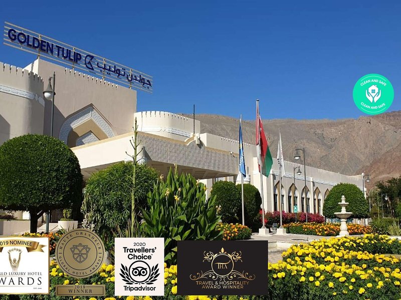 Golden Tulip Nizwa Hotel 4*