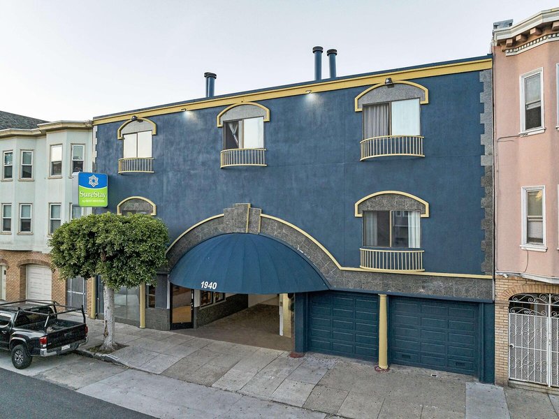 Howard Johnson San Francisco Marina District