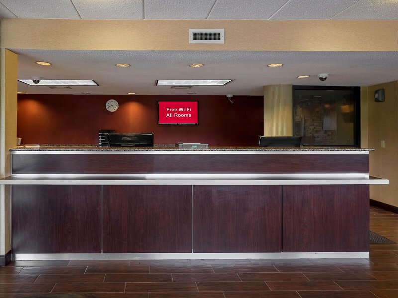 Red Roof Inn Edison 6