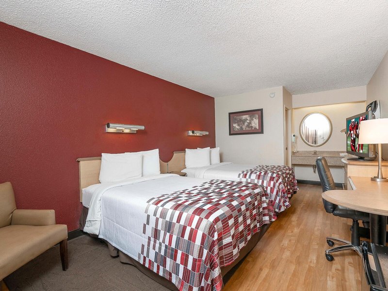 Red Roof Inn Edison 16