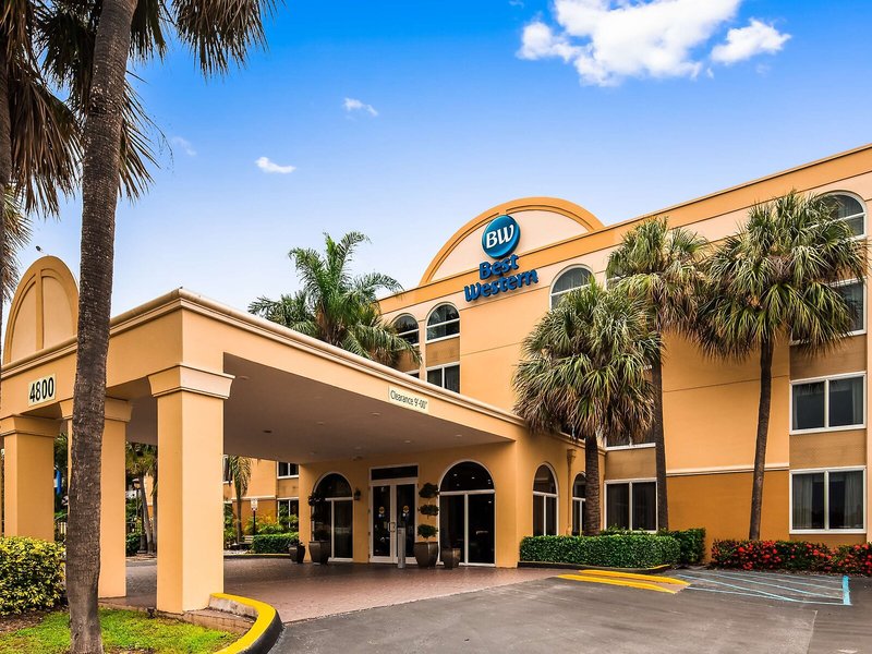 Best Western Ft. Lauderdale I-95 Inn
