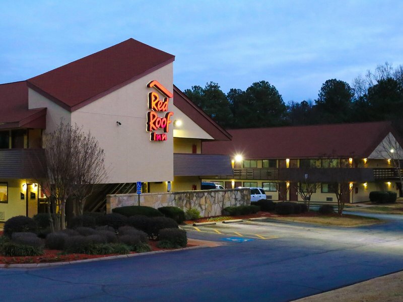Red Roof Inn Greenville