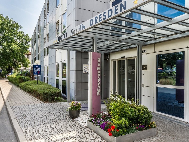 Hotel Novalis Dresden 1