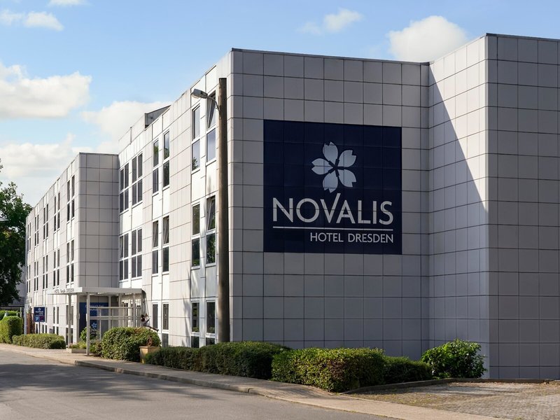 Hotel Novalis Dresden 2