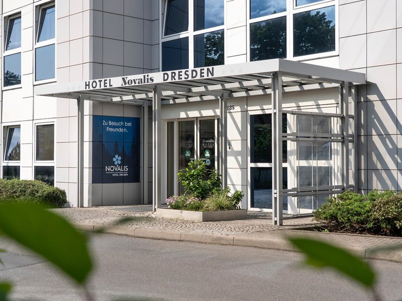 Hotel Novalis Dresden 3