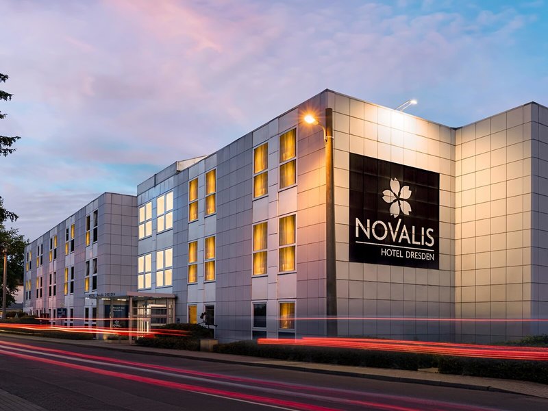 Hotel Novalis Dresden 4