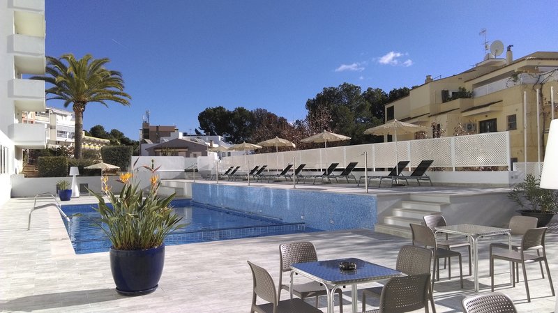 Aparthotel Novo Mar 1