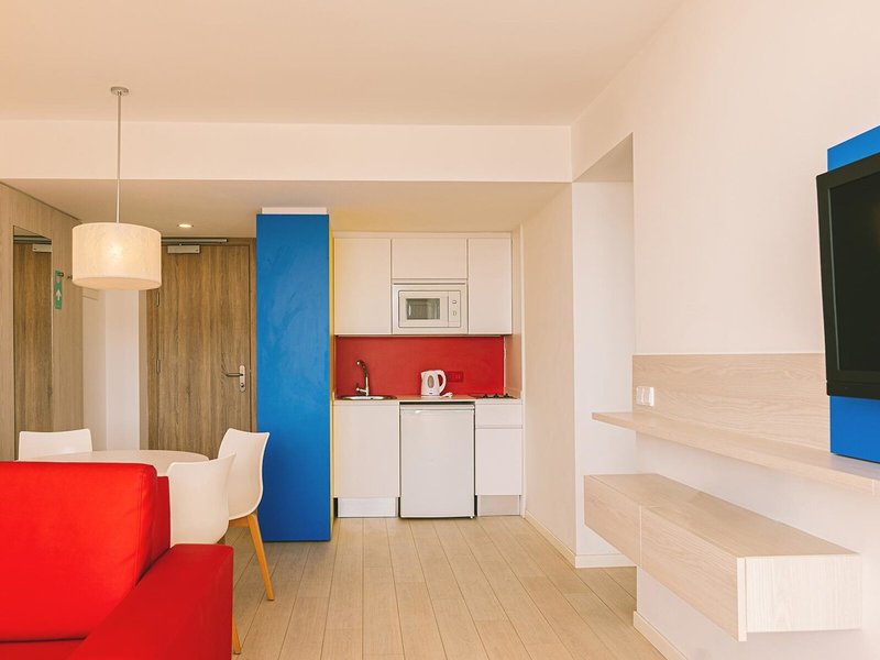 Aparthotel Novo Mar 21