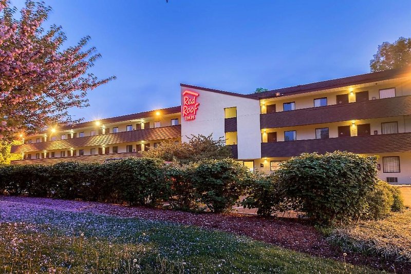 Red Roof Inn Tinton Falls Jersey Shore