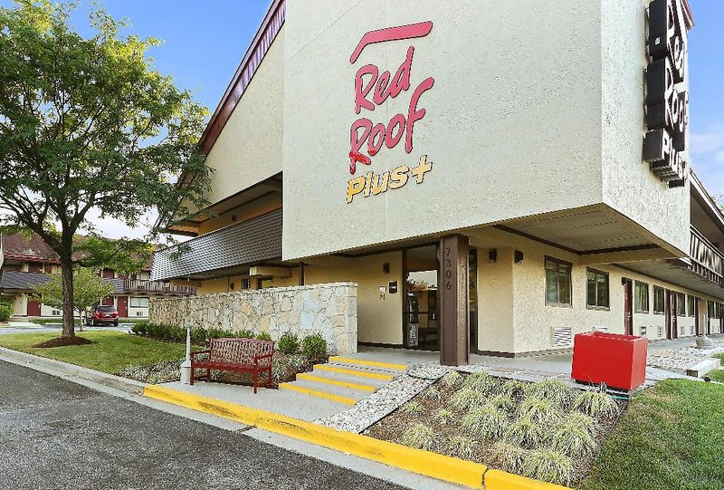 Red Roof Inn Plus Baltimore - Washington DC/BW Parkway