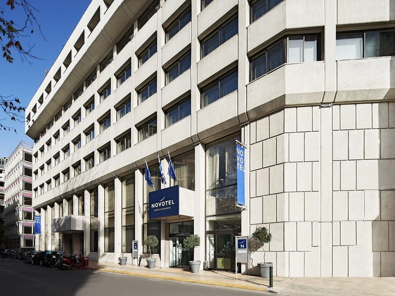 Novotel Athenes 4