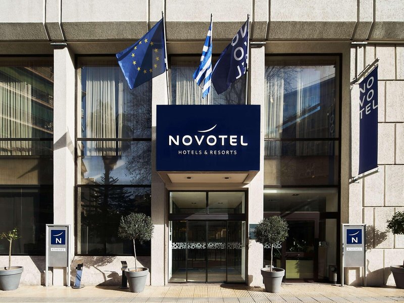 Novotel Athenes 5