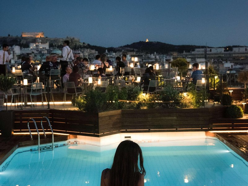 Novotel Athenes 6