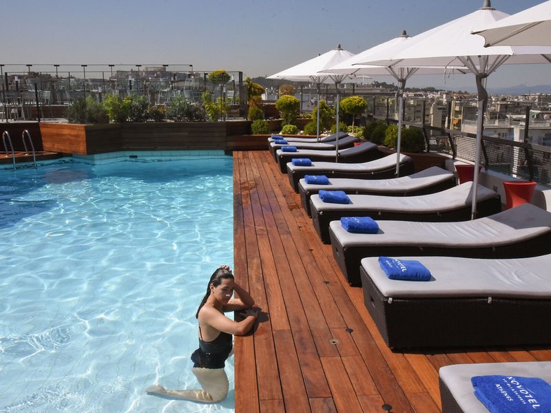 Novotel Athenes 8